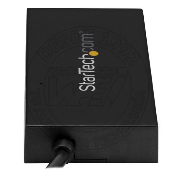 Ladron Hub Usb 3.0 de 4 Puertos, concentrador de 3 Puertos Usb A y 1 (HB30A3A1CFB)