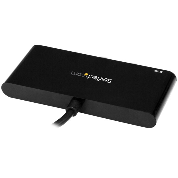 Hub Concentrador Usb 3.0 de 4 Puertos Con Pd Entrega de Potencia   Ada (HB30C4AFPD)