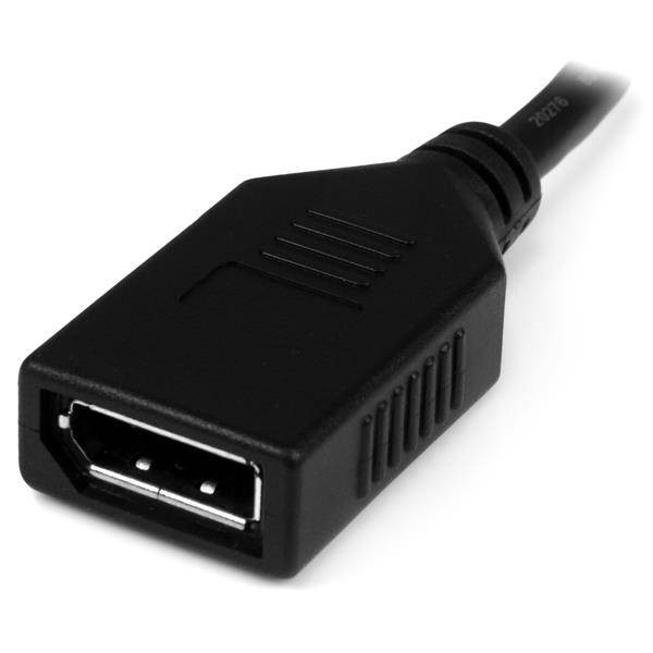 Conversor Hdmi A Displayport  4k (HD2DP)
