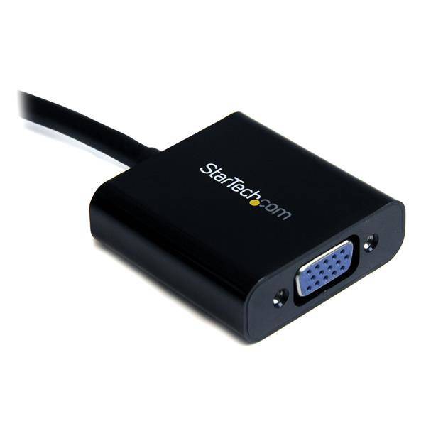 Adaptador Conversor De Video Hdmi A Vga Hd15  Cable Convertidor  192 (HD2VGAE2)
