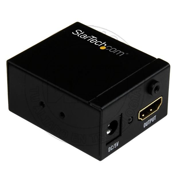 Amplificador De Senal Hdmi  35m  1080p (HDBOOST)