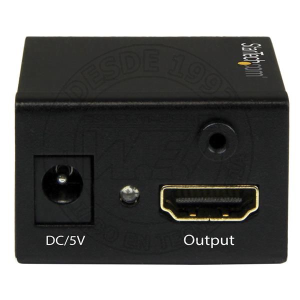 Amplificador De Senal Hdmi  35m  1080p (HDBOOST)