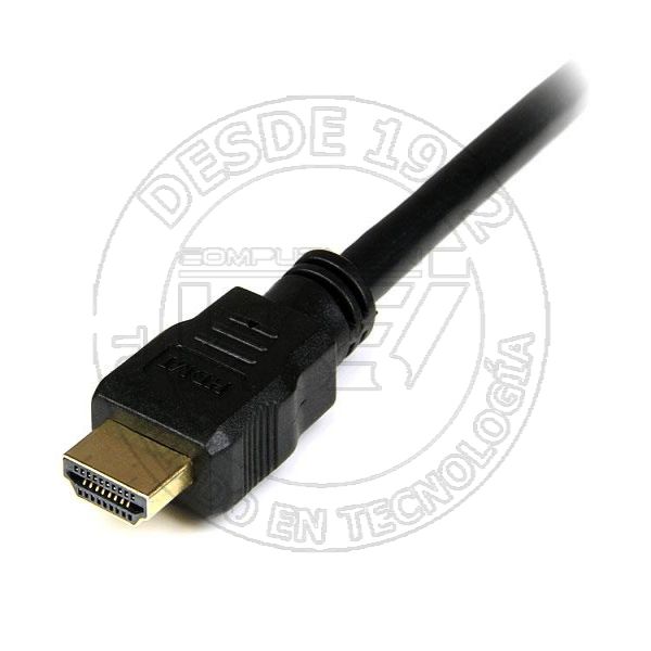Cable Extensor Hdmi Ultra Hd 4k X 2k De 2m  Alargador Macho A Hembra (HDEXT2M)