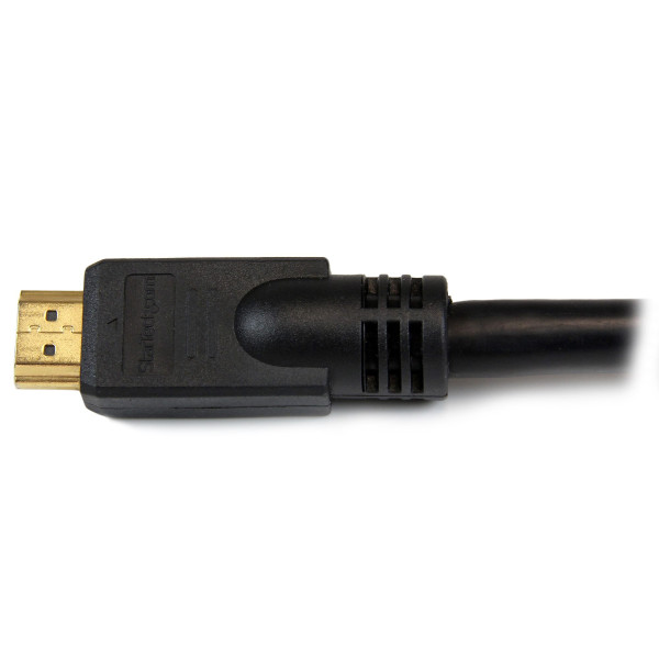 Cable Hdmi De Alta Velocidad 10m  2x Hdmi Macho  Negro  Ultra Hd 4k (HDMM10M)