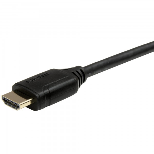 Cable Hdmi Premium de Alta Velocidad con Ethernet  4K 60Hz  1M (HDMM1MP)
