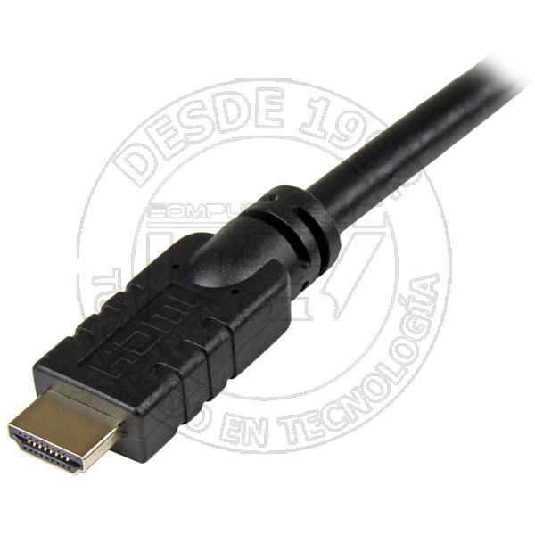 Cable Hdmi Hdmm30Ma 30M Hdmi Hdmi Negro  (HDMM30MA)