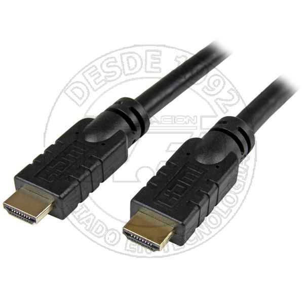 Cable Hdmi Hdmm30Ma 30M Hdmi Hdmi Negro  (HDMM30MA)