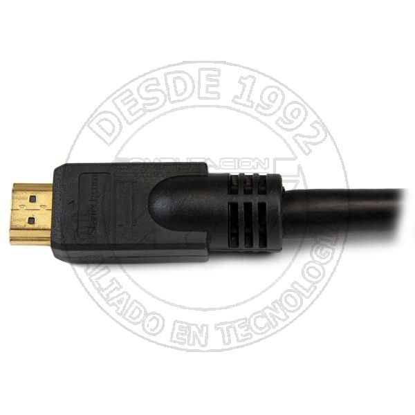 Cable Hdmi 35Ft  10.7M Hdmi Hdmi Negro  (HDMM35)