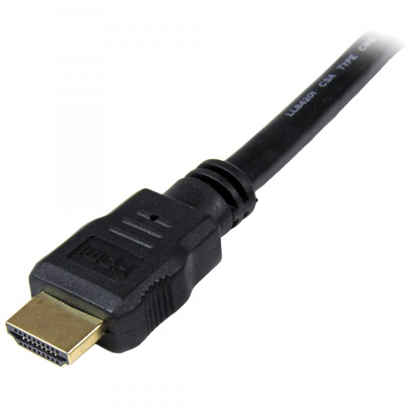 Cable Hdmi De Alta Velocidad De 7m  2x Hdmi Macho  Negro  Ultra Hd (HDMM7M)