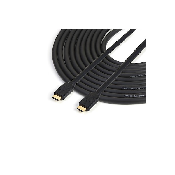 Cable de Hdmi de Alta Velocidad  7M Premium con Ethernet  4K 60Hz  Ca (HDMM7MP)