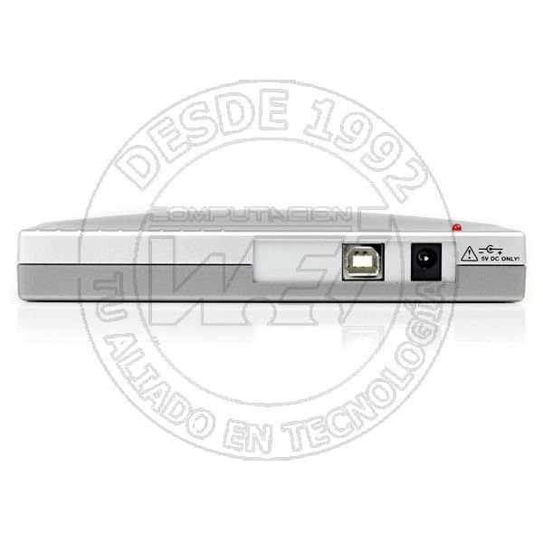 Hub Concentrador Usb A 4 Puertos Serie Rs232   Ladron Serie Db9   Adap (ICUSB2324)