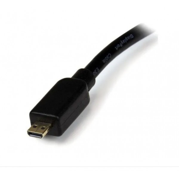Adaptador Conversor Micro Hdmi A Vga Para Smartphones  Ultrabooks  T (MCHD2VGAE2)