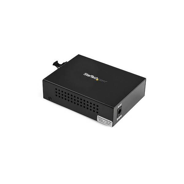 Conversor Compacto De Medios Ethernet Gigabit A Fibra Multimodo Lc - 5 (MCM1110MMLC)