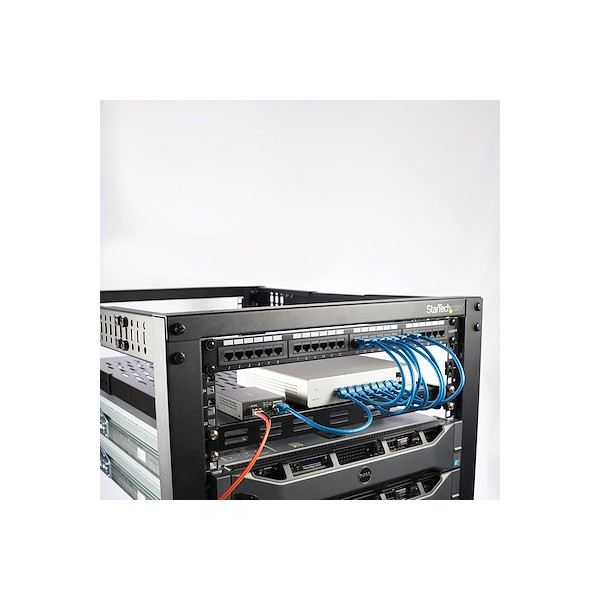 Conversor Compacto De Medios Ethernet Gigabit A Fibra Multimodo Lc - 5 (MCM1110MMLC)