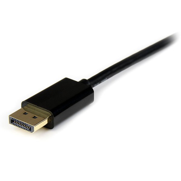 Cable De 4m Adaptador De Mini Displayport Macho A Displayport Macho N (MDP2DPMM4M)