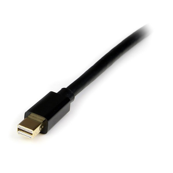 Cable De 4m Adaptador De Mini Displayport Macho A Displayport Macho N (MDP2DPMM4M)