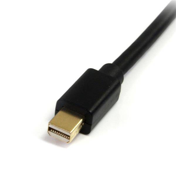 Cable Adaptador De 1,8m De Monitor Mini Displayport 1.2 Macho A Dp Mac (MDP2DPMM6)