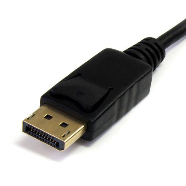 Cable Adaptador De 1,8m De Monitor Mini Displayport 1.2 Macho A Dp Mac (MDP2DPMM6)