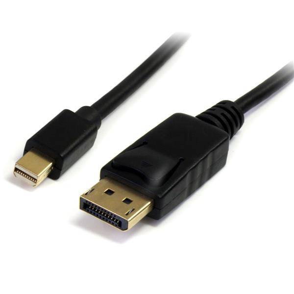 Cable Adaptador De 1,8m De Monitor Mini Displayport 1.2 Macho A Dp Mac (MDP2DPMM6)