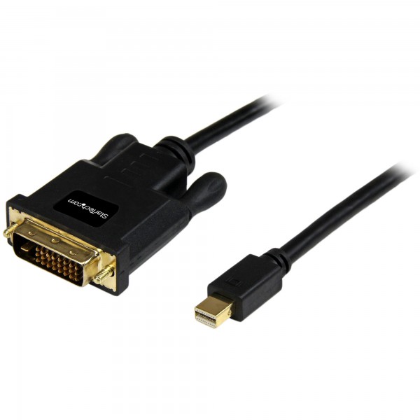 Cable de 91 cm Adaptador de Video Mini Displayport A Dvid  Conversor