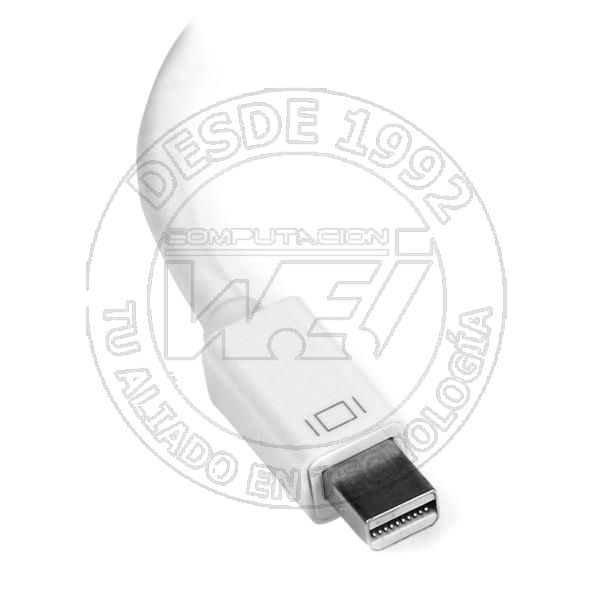 Conversor de Video Mini Displayport A Hdmi con Audio - Adaptador Activ (MDP2HD4KSW)