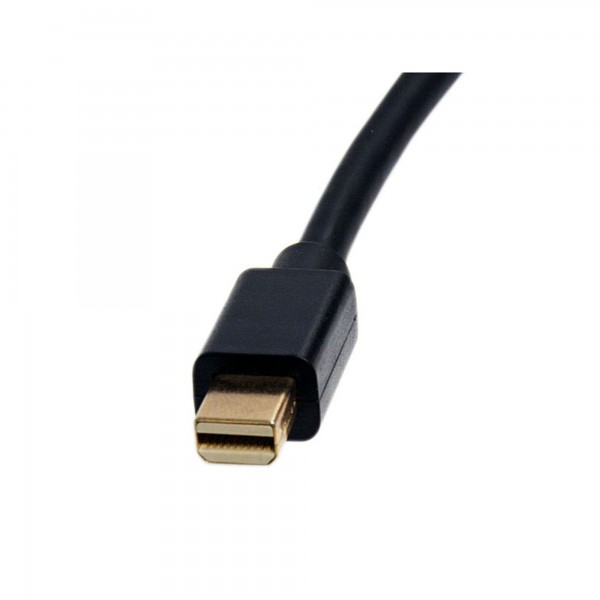 Adaptador Conversor De Video Mini Displayport Dp A Hdmi  1920x1200  (MDP2HDMI)
