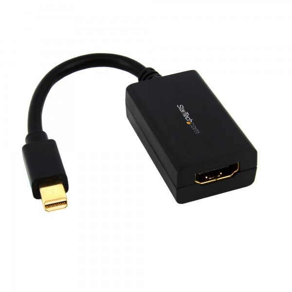 Adaptador Conversor De Video Mini Displayport Dp A Hdmi  1920x1200 