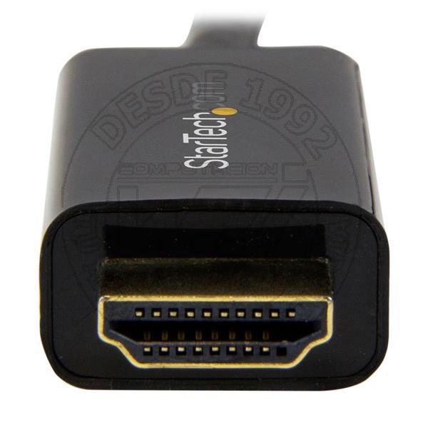 Cable Adaptador Mini Displayport A Hdmi De 5m - 4k 30hz (MDP2HDMM5MB)