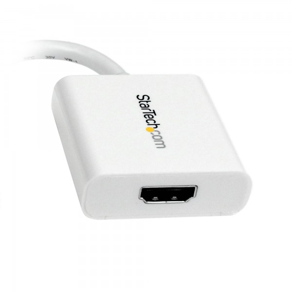 Adaptador Conversor De Video Mini Displayport Dp A Hdmi  1920x1200  (MDP2HDW)
