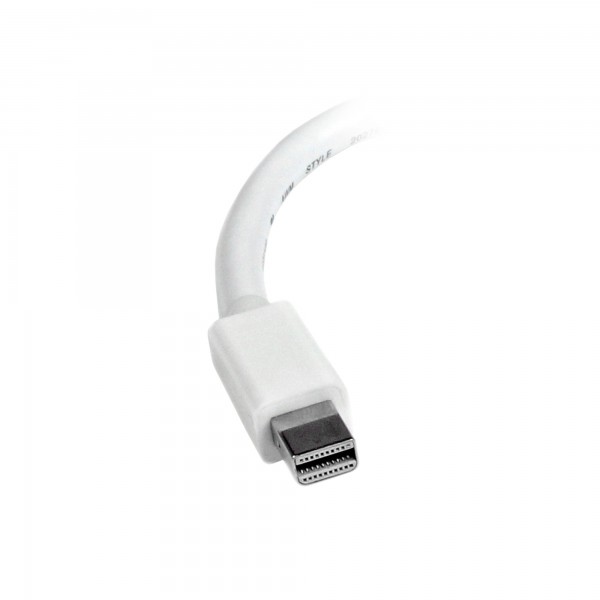 Adaptador Conversor De Video Mini Displayport Dp A Hdmi  1920x1200  (MDP2HDW)