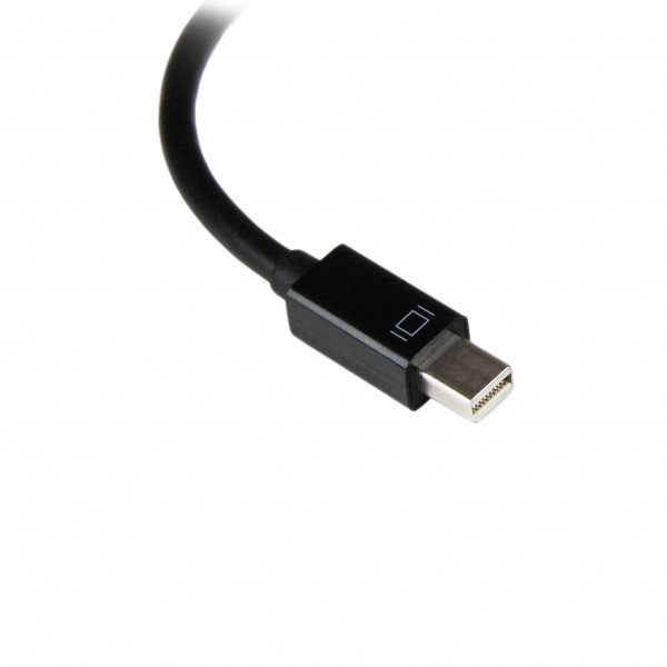Cable Adaptador Conversor de Video Mini Displayport A Vga  convertido (MDP2VGA2)