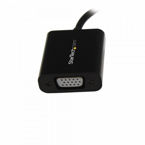 Cable Adaptador Conversor de Video Mini Displayport A Vga  convertido (MDP2VGA2)