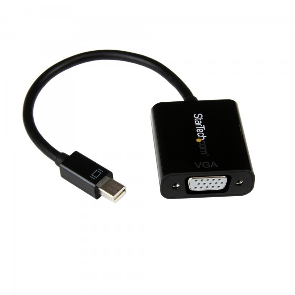 Cable Adaptador Conversor de Video Mini Displayport A Vga  convertido (MDP2VGA2)