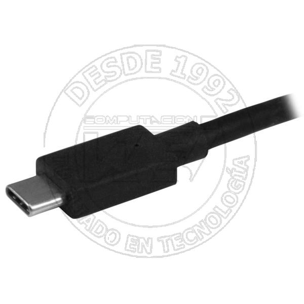 Divisor Splitter Mst Usb-C A Hdmi De 2 Puertos - Multiplicador Mst Usb (MSTCDP122HD)