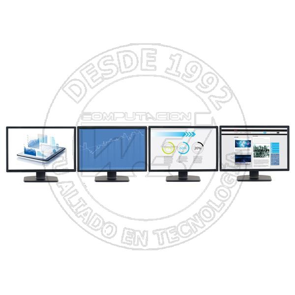 Splitter Multiplicador Dp A 4 Puertos Displayport  Hub Mst (MSTDP124DP)