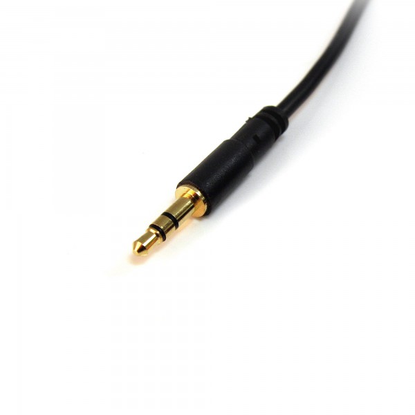 Cable de Audio Mu15Mms 4.6M 3.5Mm 3.5Mm Negro  (MU15MMS)