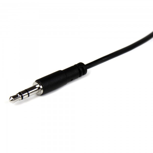 Cable de 2M de Extension Alargador de Auriculares Minijack 3,5Mm Este (MU2MMFS)