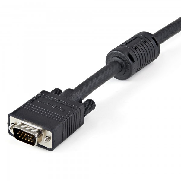 Cable De 3m De Video Vga Coaxial De Alta Resolucion Para Monitor  Hd1 (MXTMMHQ3M)