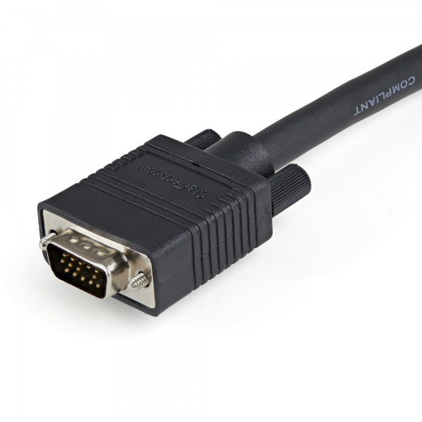 Cable De 3m De Video Vga Coaxial De Alta Resolucion Para Monitor  Hd1 (MXTMMHQ3M)