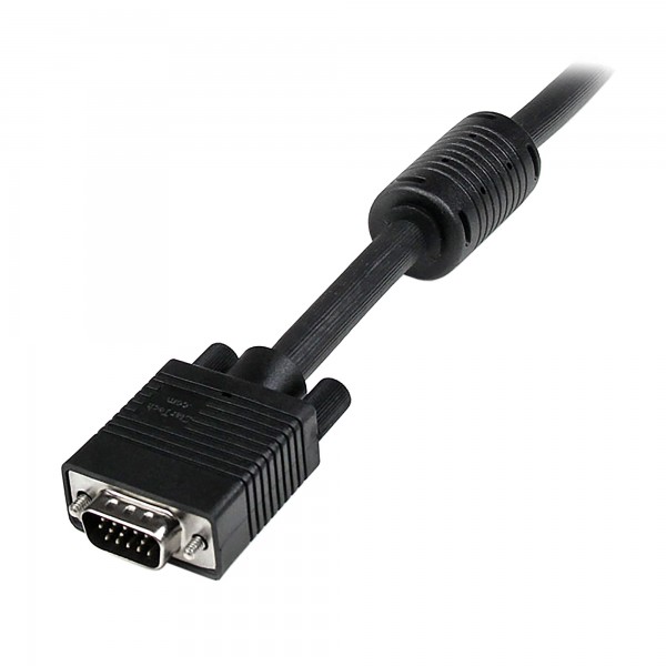 Cable Coaxial De Video Vga 7 Metros Para Monitor Alta Resolucion  2x (MXTMMHQ7M)
