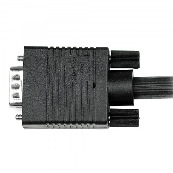 Cable Coaxial De Video Vga 7 Metros Para Monitor Alta Resolucion  2x (MXTMMHQ7M)