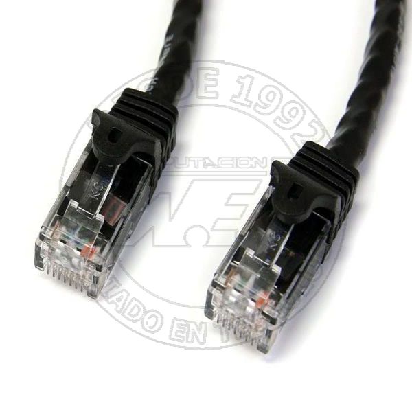 Cable De Red Ethernet Snagless Sin Enganches Cat 6 Cat6 Gigabit 5m - N
