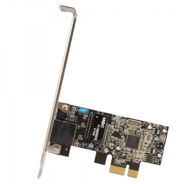 Adaptador Tarjeta De Red Pci Express Pci-E De 1 Puerto 10100 Nic Rj45 (PEX100S)