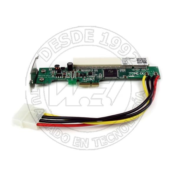 Tarjeta Adaptador Pci Express Pcie Pci E A Pci (PEX1PCI1)