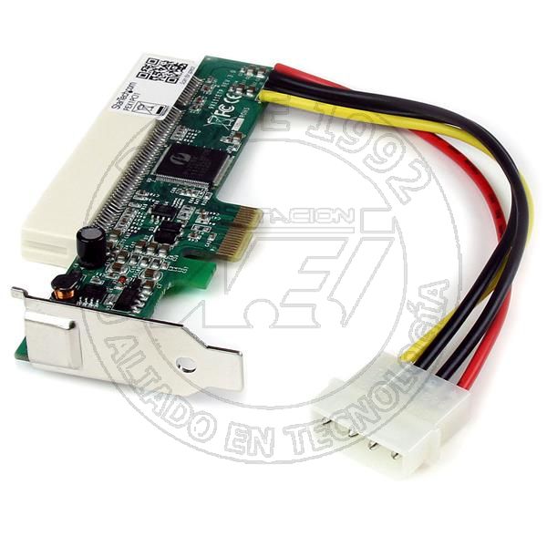 Tarjeta Adaptador Pci Express Pcie Pci E A Pci (PEX1PCI1)