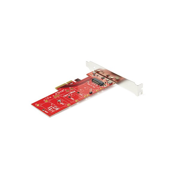 Tarjeta Adaptador PCI Express x4 a M.2 para SSD (PEX4M2E1)