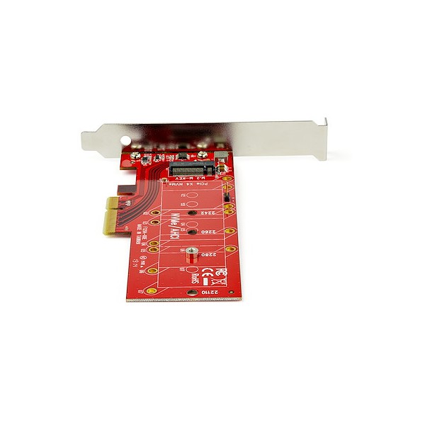 Tarjeta Adaptador PCI Express x4 a M.2 para SSD (PEX4M2E1)