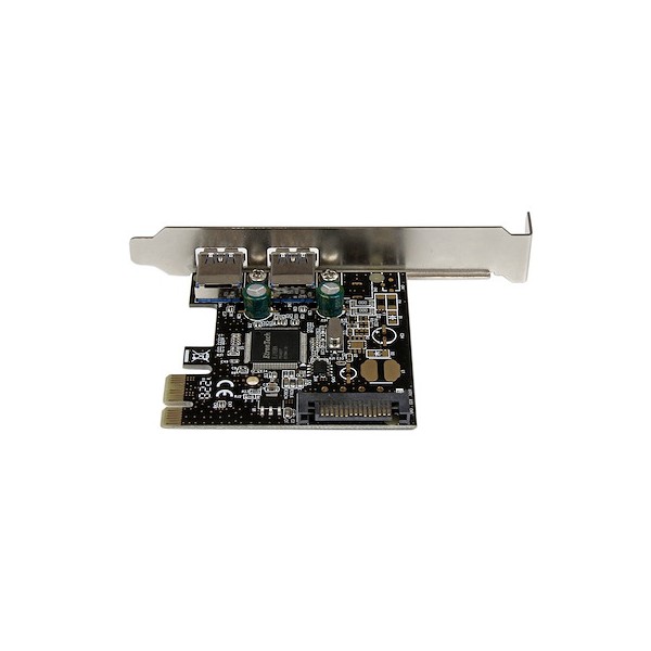 Adaptador Tarjeta Controladora Pci Express Pci-E 2 Puertos USB 3.0 con (PEXUSB3S23)