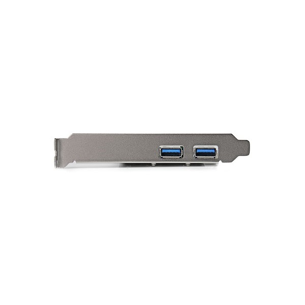 Adaptador Tarjeta Controladora Pci Express Pci-E 2 Puertos USB 3.0 con (PEXUSB3S23)