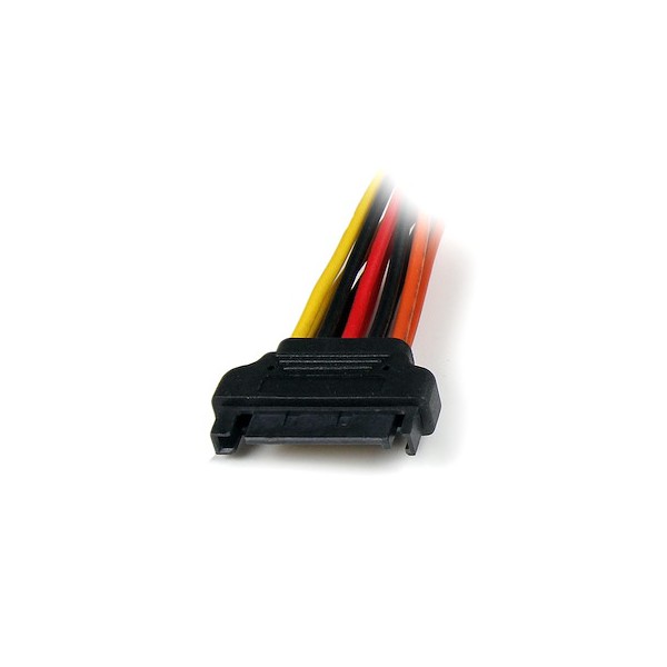 Cable 0,15m Adaptador Bifurcador Divisor Splitter Alimentacion Sata La (PYO2LSATA)